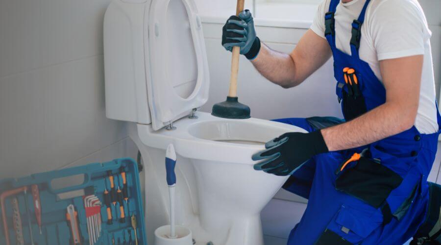 Professional septic pumping service in Lambertville, MI